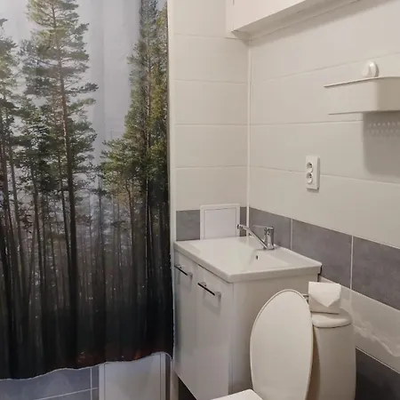 Apartmany Orlova 公寓