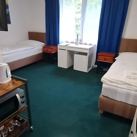 公寓 Apartmany Orlova