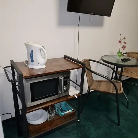 公寓 Apartmany Orlova