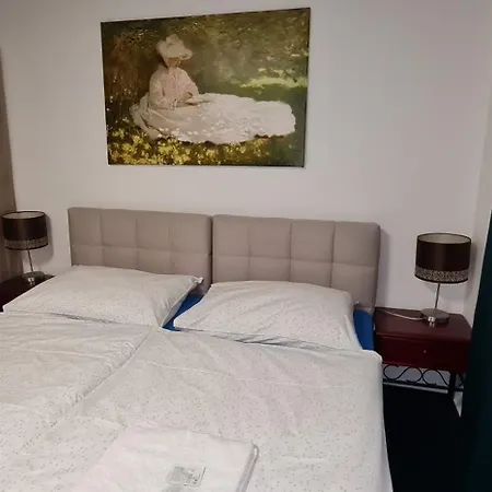 Apartmany Orlova 公寓