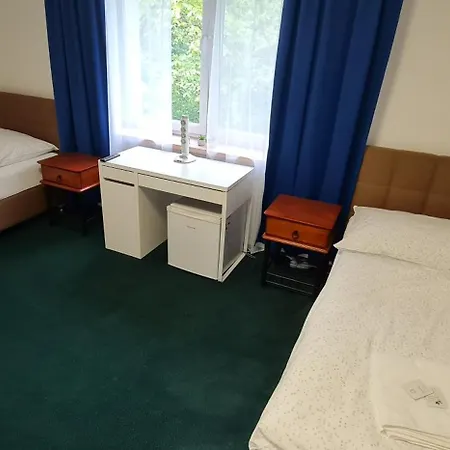 公寓 Apartmany Orlova