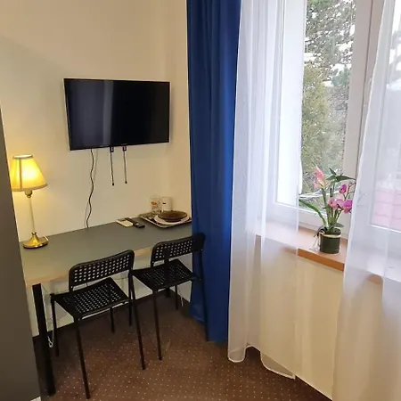 公寓 Apartmany Orlova *