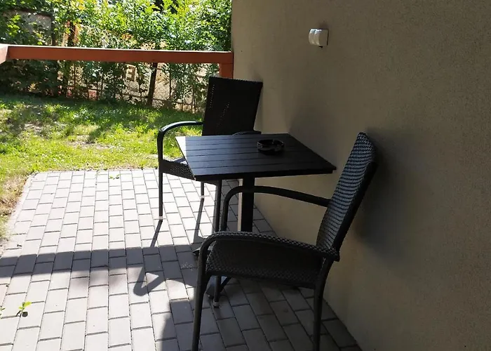 Apartmany Orlova アパート