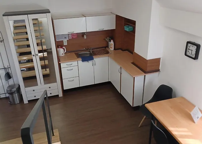 Apartmany Orlova Orłowa