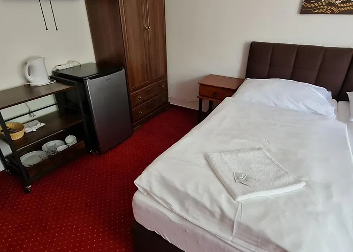 Apartmany Orlova アパート *