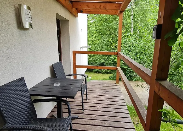 Apartament Apartmany Orlova Orłowa