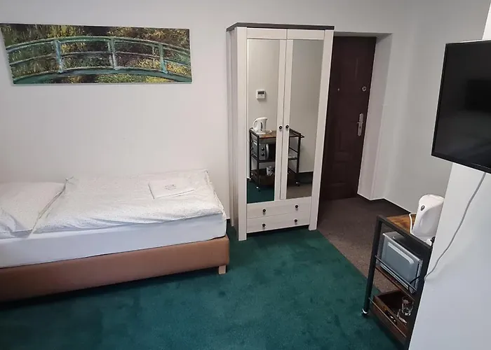 Apartmany Orlova *