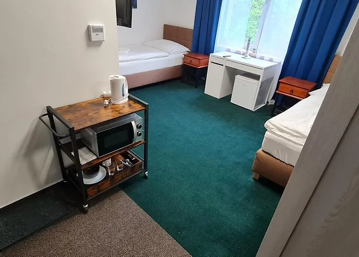 Apartmany Orlova Apartament *
