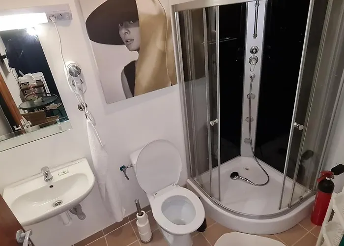 Apartmany Orlova Orłowa