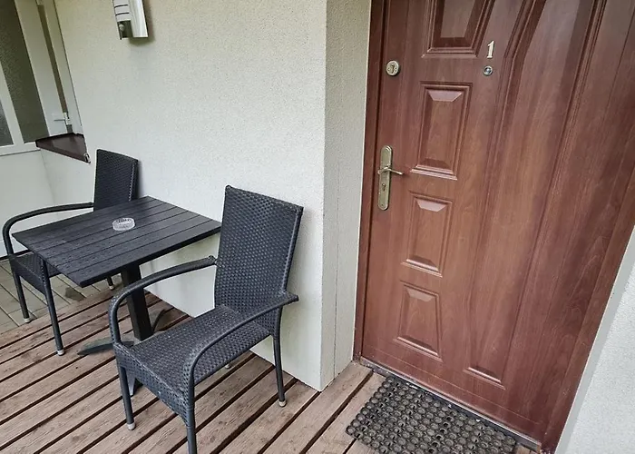 Apartmany Orlova Apartament *
