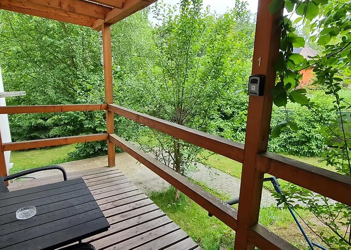 Apartament Apartmany Orlova Orłowa