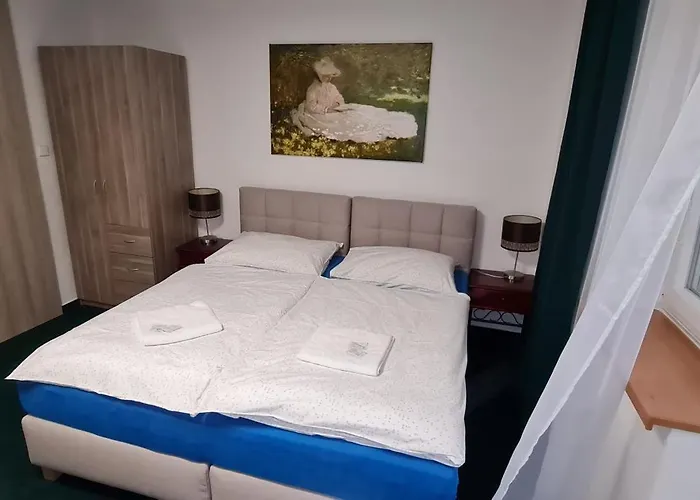 Apartmany Orlova * Orłowa