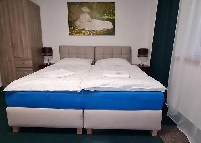 Apartmany Orlova Apartament