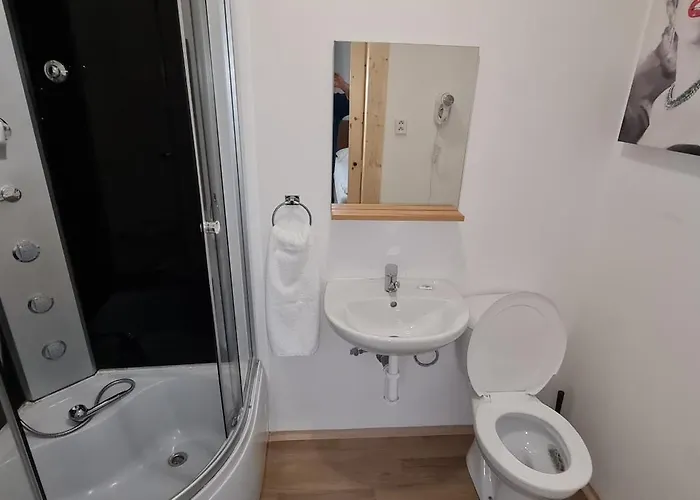 Apartmany Orlova Apartament *