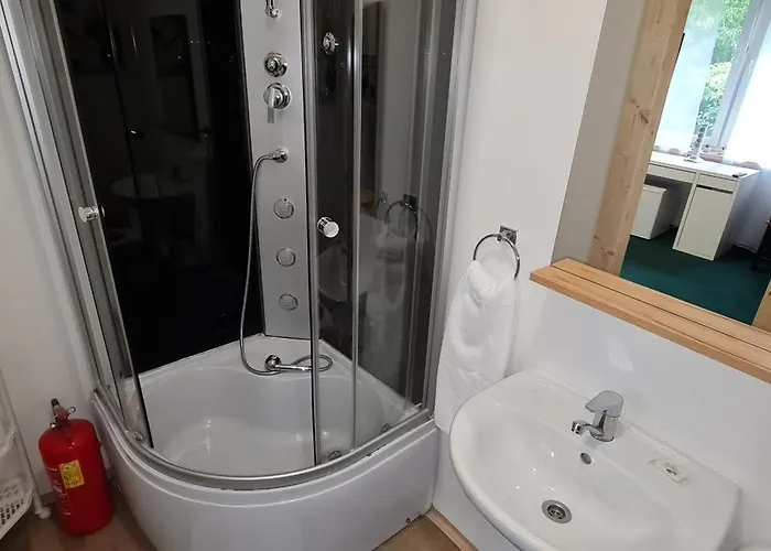 Apartament Apartmany Orlova *