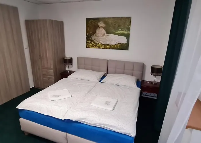 Apartmany Orlova Apartament Orłowa