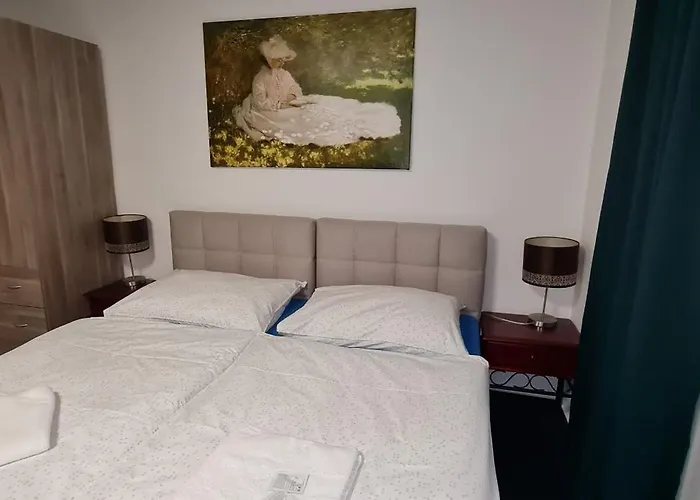 Apartmany Orlova Apartament