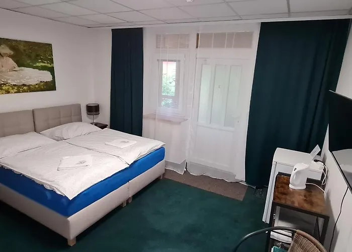 Apartmany Orlova Apartament Orłowa
