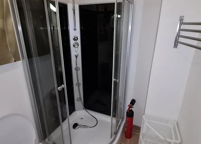 Apartament Apartmany Orlova Orłowa