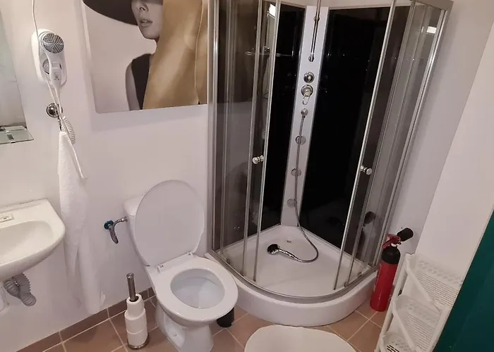 Apartmany Orlova Apartament