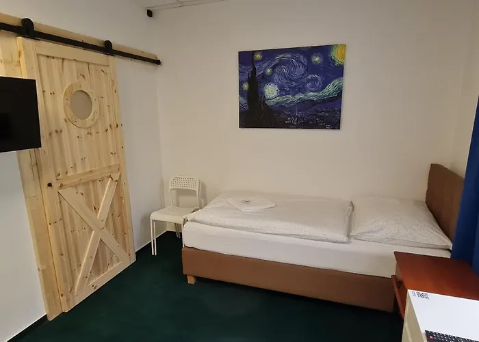 Apartament Apartmany Orlova