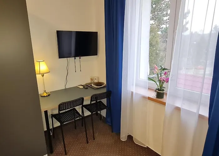 Apartament Apartmany Orlova *