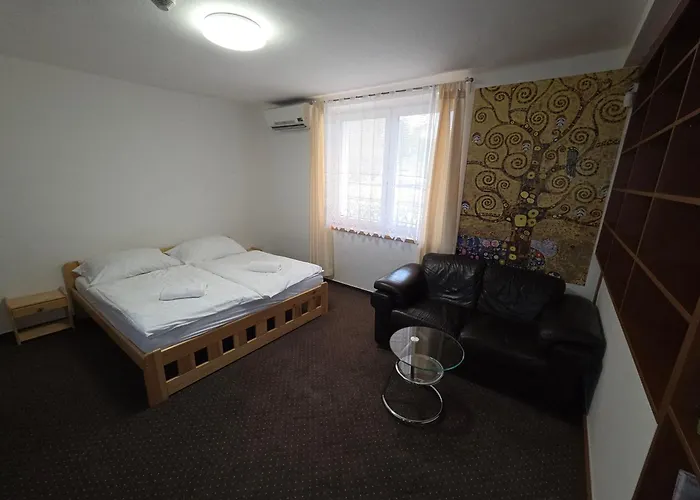 Apartament Apartmany Orlova Orłowa